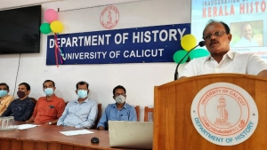 
                        ഇനി കളങ്കമില്ലാത്ത ചരിത്രം ജനങ്ങളിലെത്തുമെന്ന് മന്ത്രി അഹമ്മദ് ദേവര്‍ കോവില്‍