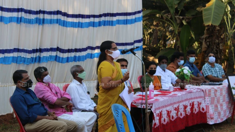 പുത്തഞ്ചേരിയിൽ യുദ്ധ സ്മാരകം രാജ്യത്തിനു സമർപ്പിക്കുന്ന ചടങ്ങിന് സ്വാഗതസംഘം രൂപീകരിച്ചു