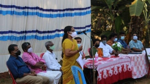 
                        പുത്തഞ്ചേരിയിൽ യുദ്ധ സ്മാരകം രാജ്യത്തിനു സമർപ്പിക്കുന്ന ചടങ്ങിന് സ്വാഗതസംഘം രൂപീകരിച്ചു