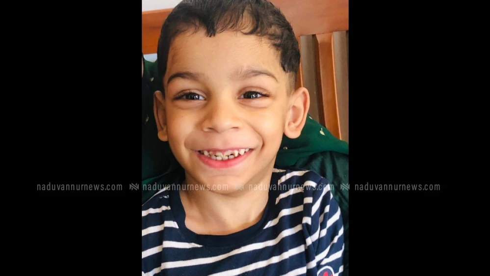 ഇന്ത്യ ബുക്ക് ഓഫ് റെക്കോര്‍ഡ്സിൽ ഇടം നേടി നാലുവയസ്സുകാരൻ  അലൻ ഐമൻ