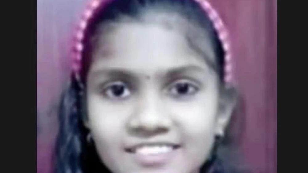 മൂന്ന് വയസുകാരന്റെ ജീവന്‍ രക്ഷിച്ച മയൂഖക്ക് ധീരതയ്ക്കുള്ള രാഷ്ട്രപതിയുടെ മെഡല്‍