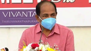 
                        രണ്ടു ദിവസത്തിൽ 14.5 ലക്ഷം കാര്‍ഡുടമകള്‍ റേഷന്‍ വിഹിതം കൈപ്പറ്റിയതായി മന്ത്രി ജി.ആർ. അനിൽ