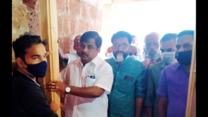 
                        കോൺഗ്രസ് സി യു സിയുടെ നേതൃത്വത്തിൽ കാവുന്തറയിൽ സ്നേഹഭവനമൊരുങ്ങുന്നു