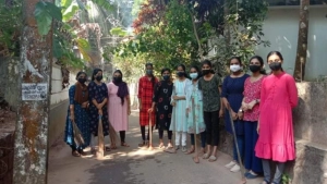 
                        കൊയിലാണ്ടി ഗവ. ഗേൾസ് ഹയർ സെക്കണ്ടറി സ്കൂളിൽ നാട്ടു പച്ച പദ്ധതിക്ക് തുടക്കം