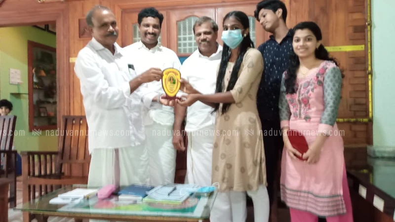 ജവഹർജനശ്രീ തിരുവോട് എസ് എസ് എൽ സി, പ്ലസ്ടു ഉന്നത വിജയികളെ അനുമോദിച്ചു