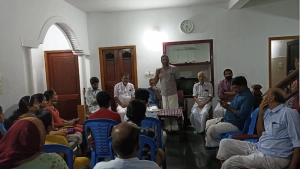 
                        അൽത്തറമുക്ക് സി.യു.സി പ്രതിഭകളെ ആദരിച്ചു