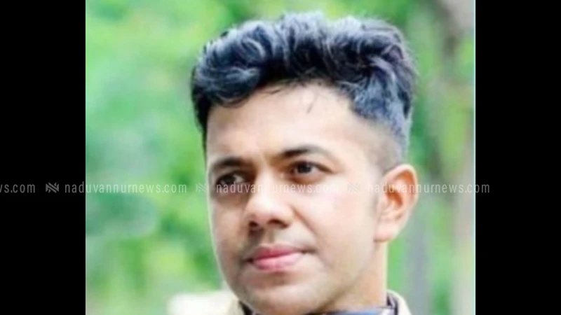 പേരാമ്പ്രയുടെ ക്രമസമാധാന പാലകനായി വിഷ്ണു പ്രദീപ് ഐപിഎസ്