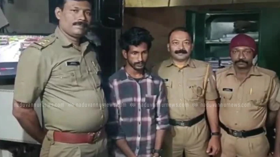 എംഡിഎംഎയുമായി മുക്കം സ്വദേശി മുത്തങ്ങയിൽ പിടിയിൽ