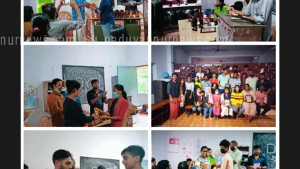 എസ്‌ എസ്‌ എൽ സി , പ്ലസ് ടു വിജയികൾക്കുള്ള അനുമോദന ചടങ്ങ് സംഘടിപ്പിച്ചു