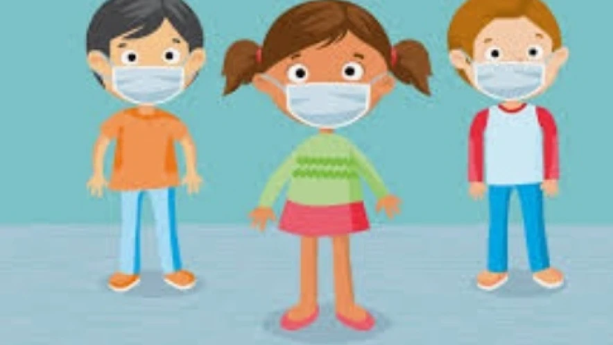  മാസ്കിന്റെ മറവിൽ സ്കൂൾ കുട്ടികൾ മറ്റു സ്കൂളുകളിൽ കയറിയിരുന്നു