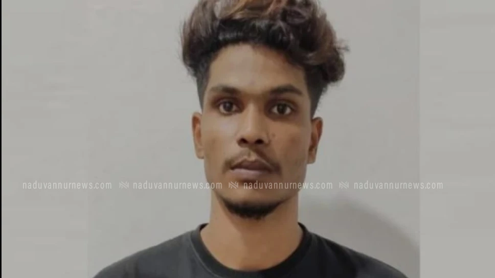 സമൂഹ മാധ്യമത്തിലൂടെ പരിചയപ്പെട്ട പെൺകുട്ടിയെ വീട്ടിലെത്തി പീഢിപ്പിച്ച യുവാവ് അറസ്റ്റിൽ