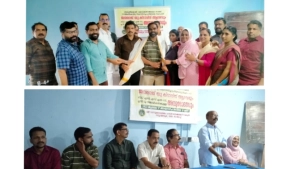 
                        നടുവത്തൂർ ഹയർ സെക്കൻഡറി സ്കൂളിൽ പ്രതിഭാ സംഗമം നടത്തി