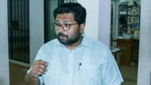 
                        വിമാനത്തിലെ പ്രതിഷേധം; കെ. എസ്. ശബരീനാഥന് ജാമ്യം