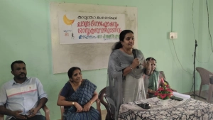 
                        കാവുന്തറ എ.യു.പി സ്കൂൾ ചാന്ദ്രദിനാഘോഷം സംഘടിപ്പിച്ചു