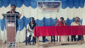 
                        മേപ്പയ്യൂരിൽ ഡി.എൽ.എഡ് വിദ്യാർഥികളുടെ നേതൃത്വത്തിൽ ചാന്ദ്രദിനം ആഘോഷിച്ചു