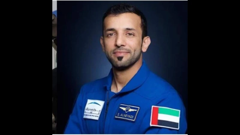 പുതിയ ബഹിരാകാശ ദൗത്യത്തിന് യുഎഇ; സുൽത്താൻ അൽ നെയാദി 6 മാസം ബഹിരാകാശത്ത് ചെലവഴിക്കും