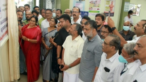 
                        മുലയൂട്ടൽ കേന്ദ്രം നാടിന് സമർപ്പിച്ച് കൊയിലാണ്ടി കൂട്ടം ഗ്ലോബൽ ചാപ്റ്റർ