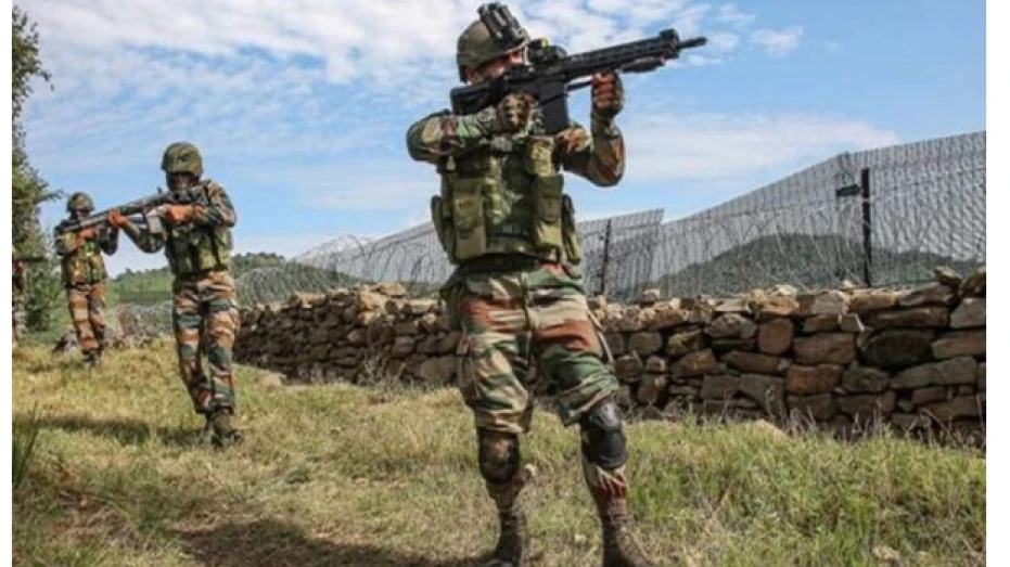 ജമ്മു കാശ്മീരിൽ സൈന്യം ഭീകരനെ വധിച്ചു