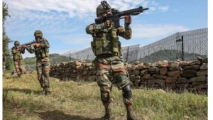 
                        ജമ്മു കാശ്മീരിൽ സൈന്യം ഭീകരനെ വധിച്ചു