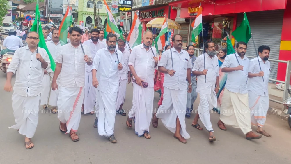 തൃക്കാക്കര വിജയം; മേപ്പയൂരിൽ യു.ഡി.എഫ് ആഹ്ലാദ പ്രകടം