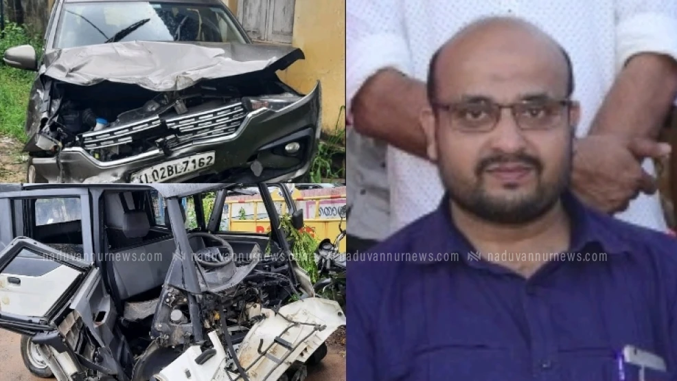 ഇ.സി.ഷിഹാബ് റഹ്‍മാന്‍ കൊല്ലത്ത് അപകടത്തില്‍ മരിച്ചു