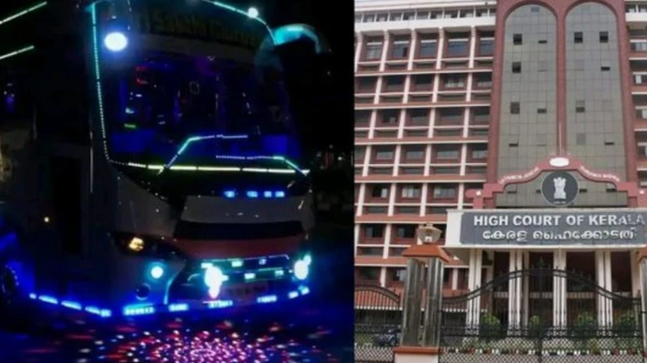  ടൂറിസ്റ്റ് വാഹനങ്ങളിലെ ആഘോഷങ്ങൾക്ക് വിലക്ക്