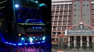 
                        ടൂറിസ്റ്റ് വാഹനങ്ങളിലെ ആഘോഷങ്ങൾക്ക് വിലക്ക്