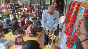 
                        സരസ്വതി വിദ്യാമന്ദിരം കോട്ടൂളിയിൽ അന്താരാഷ്ട്ര യോഗാ ദിനം