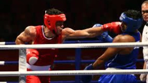 
                        സംസ്ഥാന യൂത്ത് ബോക്സിങ് ചാമ്പ്യൻഷിപ്പിന് ഇൻഡോർ സ്റ്റേഡിയത്തിൽ തുടക്കം