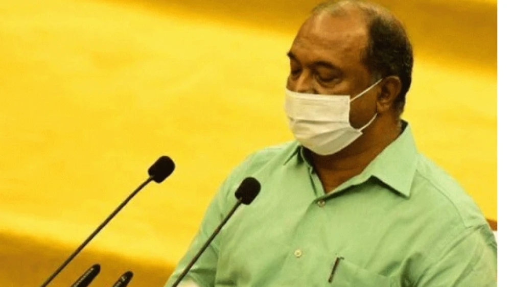 കേരളം ശ്രീലങ്കയുടെ അവസ്ഥയിലേക്ക് പോവില്ല; മന്ത്രി കെ. എൻ. ബാലഗോപാൽ