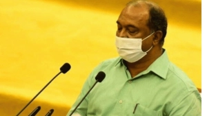 
                        കേരളം ശ്രീലങ്കയുടെ അവസ്ഥയിലേക്ക് പോവില്ല; മന്ത്രി കെ. എൻ. ബാലഗോപാൽ