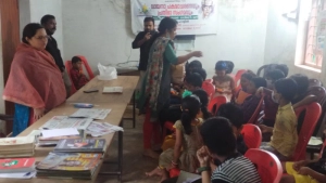 
                        കക്കഞ്ചേരി എ കെ ജി ഗ്രന്ഥാലയത്തിൽ വായനാപക്ഷാചരണം