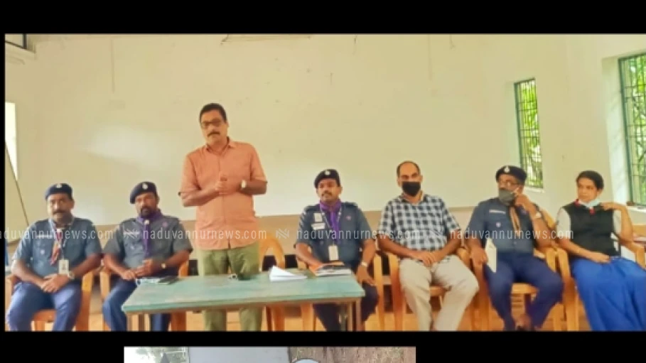 സ്കൗട്ടേഴ്സ് ഗൈഡേഴ്സിനുള്ള ഏകദിന ശില്‍പശാല