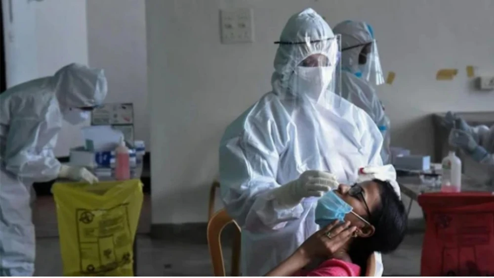 സംസ്ഥാനത്ത് ഇന്ന് 2190 പേര്‍ക്ക് കോവിഡ്; ടി.പി.ആർ. 6.73%