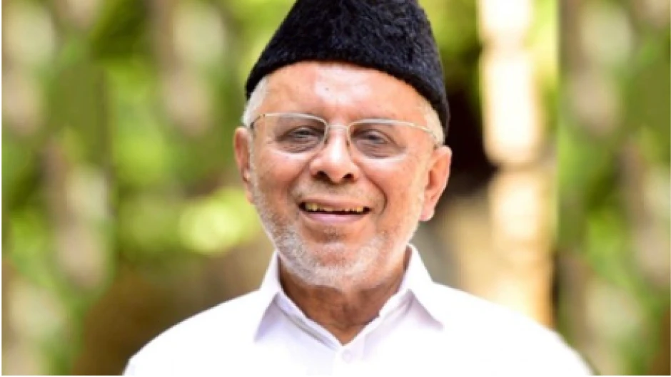 പാണക്കാട് ഹൈദരലി ശിഹാബ് തങ്ങള്‍ വിട വാങ്ങി