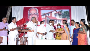 
                        കെ. കെ. രാഘവന് ജന്മനാട്ടിൽ സ്മാരകം