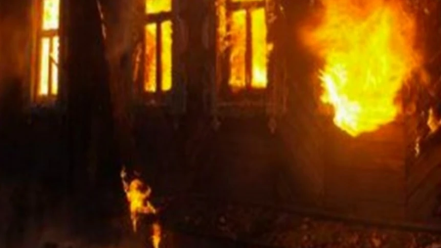 വര്‍ക്കലയില്‍ വീടിന് തീപിടിച്ച് പിഞ്ചുകുഞ്ഞടക്കം കുടുംബത്തിലെ അഞ്ചുപേര്‍ക്ക് ദാരുണാന്ത്യം