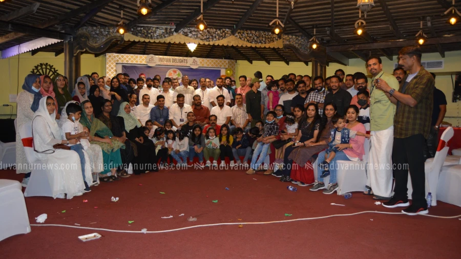 നാപ്സ് ഗ്ലോബൽ ഫോറത്തിൻ്റെ ജനറൽ ബോഡിയും ഫാമിലി മീറ്റും നടത്തി