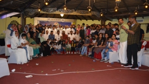 
                        നാപ്സ് ഗ്ലോബൽ ഫോറത്തിൻ്റെ ജനറൽ ബോഡിയും ഫാമിലി മീറ്റും നടത്തി