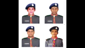 
                        സംസ്ഥാനതല രാജ്യപുരസ്ക്കാര്‍ അവാര്‍ഡിന് അര്‍ഹരായി 4 റോവര്‍ സ്കൗട്ടുകൾ