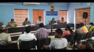 
                        ആനപ്പാറ ക്വാറിക്ക് നിലവിൽ നിയമതടസമില്ല - ആർ. ഡി. ഒ.