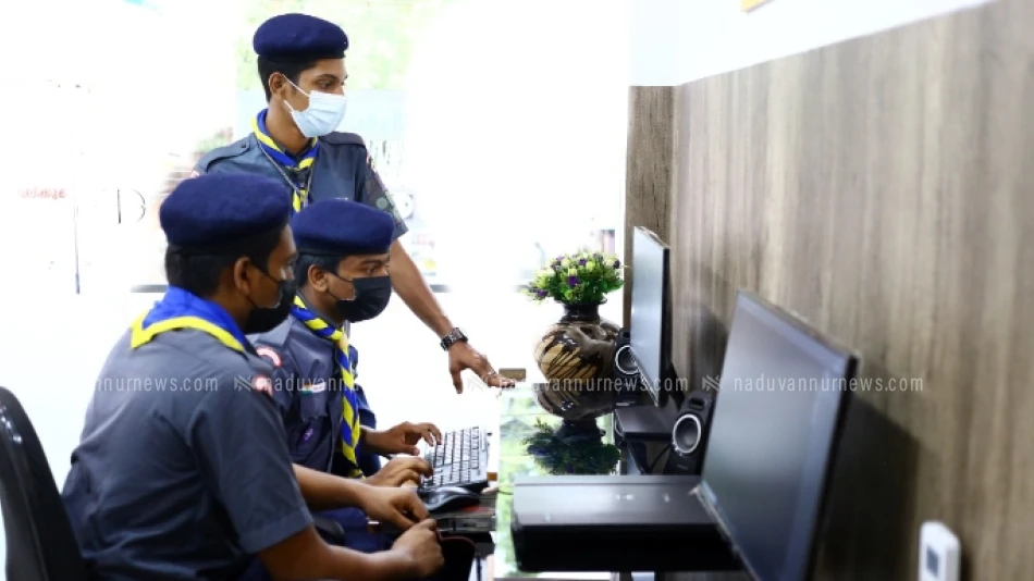  വാഹന തിരക്കിൽ വീർപ്പുമുട്ടി നടുവണ്ണൂർ ടൗൺ