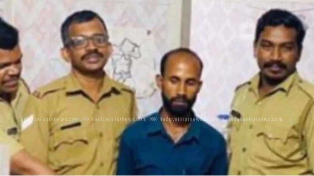 താമരശ്ശേരിയിൽ കഞ്ചാവുമായി അസ്സം സ്വദേശി പിടിയിൽ