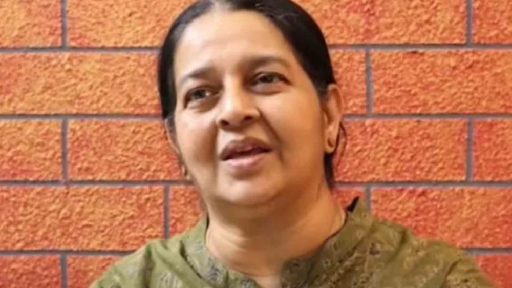 തൃക്കാക്കരയിൽ യുഡിഎഫ് സ്ഥാനാർത്ഥിയായി ഉമ തോമസ്