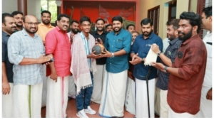 
                        നൗഫലിന് ഡിവൈഎഫ്ഐയുടെ സ്നേഹത്തണൽ