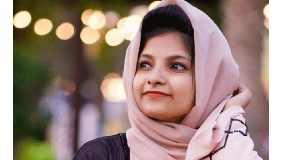 വ്ലോഗർ റിഫ മെഹ്നുവിൻ്റെ പോസ്റ്റുമോർട്ടം നടപടികൾ ആരംഭിച്ചു