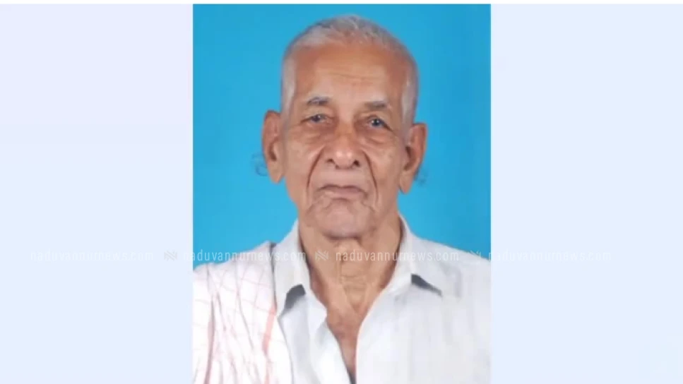 പാലേരിയിൽ ബസ്സിടിച്ച് പരിക്കേറ്റ വയോധികൻ മരിച്ചു