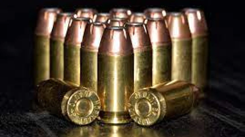  തൊണ്ടയാടിന് സമീപം വെടിയുണ്ടകൾ ഉപേക്ഷിച്ച നിലയിൽ