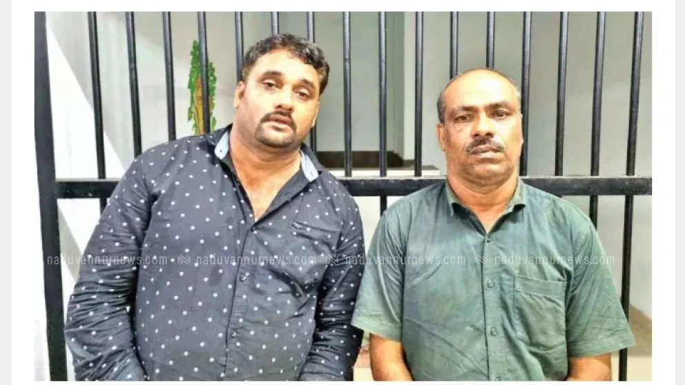 എക്സൈസ് ഉദ്യോഗസ്ഥർ ചമഞ്ഞ് മദ്യവും പണവും തട്ടിയ സംഘം പിടിയിൽ