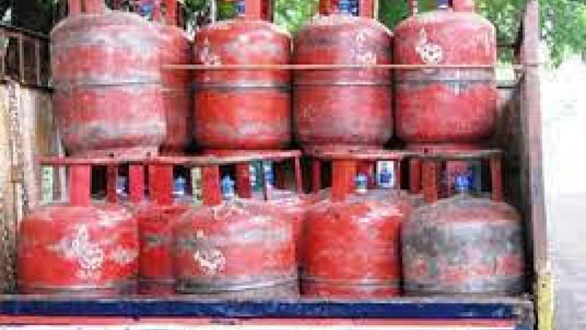 പാചക വാതക വിലയിൽ വീണ്ടും വർധന